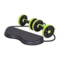 Algopix Similar Product 4 - Jungle Sport Ab Roller Pro Carver