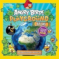 Algopix Similar Product 18 - Angry Birds Playground Atlas A Global