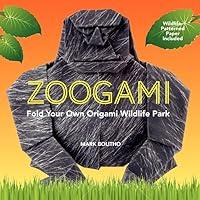 Algopix Similar Product 2 - Zoogami Fold Your Own Origami Wildlife