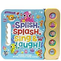 Algopix Similar Product 4 - Splish Splash Sing  Laugh