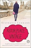 Algopix Similar Product 3 - Astor Place Vintage: A Novel