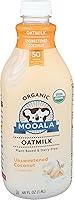 Algopix Similar Product 10 - MOOALA Organic Unsweetened Coconut