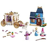 Algopix Similar Product 7 - LEGO Disney Princess Cinderellas