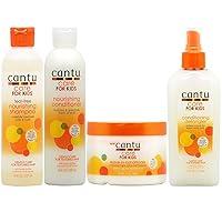 Algopix Similar Product 15 - Cantu Care for Kids Shampoo 