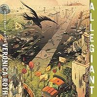 Algopix Similar Product 2 - Allegiant: Divergent Trilogy, Book 3