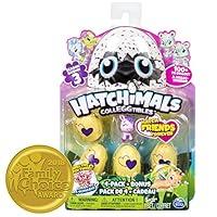 Algopix Similar Product 9 - Hatchimals Colleggtibles Series 3 4