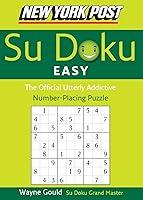 Algopix Similar Product 9 - New York Post Easy Sudoku The Official