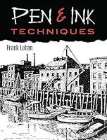 Algopix Similar Product 13 - Pen  Ink Techniques Dover Art