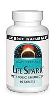 Algopix Similar Product 12 - Source Naturals Life Spark Metabolic