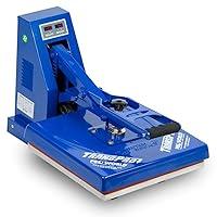 Algopix Similar Product 10 - TRANSPRO 15X15 Heat Press