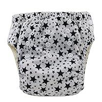 Algopix Similar Product 17 - Ohbabyka Waterproof Reusable Baby