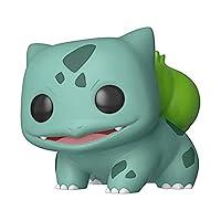 Algopix Similar Product 1 - Funko Pop Games Pokmon  Bulbasaur