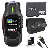 Algopix Similar Product 15 - Garmin Virb Action Camera 0100108800