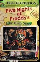 Algopix Similar Product 5 - The Freddy Files Updated Edition Five