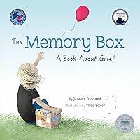 Algopix Similar Product 7 - The Memory Box: A Book About Grief