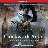 Algopix Similar Product 15 - Clockwork Angel The Infernal Devices