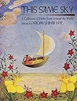 Algopix Similar Product 13 - This Same Sky A Collection of Poems