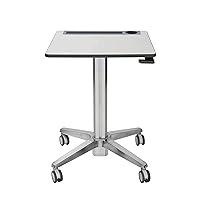 Algopix Similar Product 8 - Ergotron  LearnFit Mobile Standing