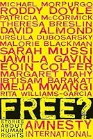 Algopix Similar Product 2 - Free?: Stories About Human Rights