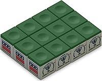 Algopix Similar Product 14 - Silver Cup BilliardPool Cue Chalk Box