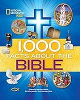Algopix Similar Product 19 - 1,000 Facts About the Bible