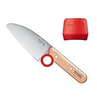 Algopix Similar Product 4 - Opinel Le Petit Chef Knife Set Chef