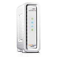 Algopix Similar Product 2 - ARRIS SB8200  Cable Modem  Fast