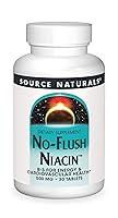 Algopix Similar Product 3 - Source Naturals NoFlush Niacin B3