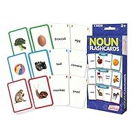 Algopix Similar Product 11 - Junior Learning JL214 Noun Flashcards
