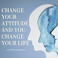 Algopix Similar Product 19 - Change your Attitude and you Change