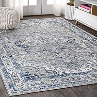 Algopix Similar Product 15 - JONATHAN Y MDP106B8 Modern Persian