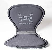 Algopix Similar Product 11 - Yakpads High Back Cushioned Seat Pad