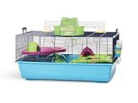 Algopix Similar Product 1 - Savic Hamster Heaven Metro Cage