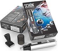 Algopix Similar Product 14 - SCHON Stainless Steel Rechargeable