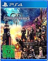 Algopix Similar Product 1 - Kingdom Hearts III