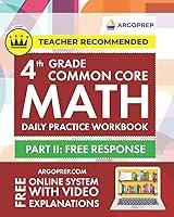 Algopix Similar Product 2 - 4th Grade Common Core Math Daily