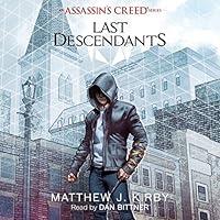 Algopix Similar Product 20 - Last Descendants An Assassins Creed