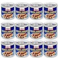 Algopix Similar Product 4 - Libby's Vienna Sausage 4.6 Oz, 12 Cans.