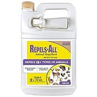 Algopix Similar Product 20 - Bonide RepelsAll Liquid Animal
