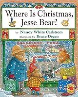 Algopix Similar Product 6 - Where Is Christmas, Jesse Bear?