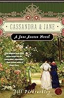 Algopix Similar Product 16 - Cassandra and Jane A Jane Austen Novel