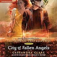 Algopix Similar Product 7 - City of Fallen Angels The Mortal