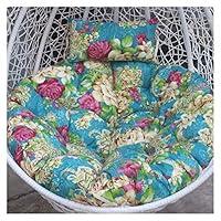 Algopix Similar Product 5 - Hanging Chair Seat Cushion for Garden