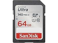 Algopix Similar Product 5 - SanDisk Ultra 64GB 2pack SDXC UHSI