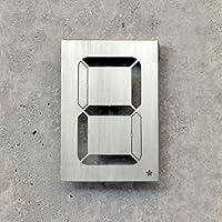 Algopix Similar Product 13 - Digital House Number