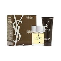 Algopix Similar Product 13 - Ysl L'homme 2 Pcs Set: 3.4 Sp