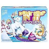 Algopix Similar Product 6 - Hasbro Gaming Dont Step in It Game