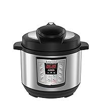 Algopix Similar Product 8 - Instant Pot Lux Mini 6in1 Electric