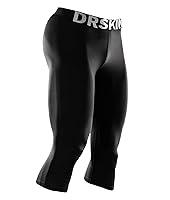 Algopix Similar Product 1 - DRSKIN 1 Pack Mens 34 Compression