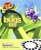 Algopix Similar Product 12 - Bugs Life  PixarDisney ViewMaster 3